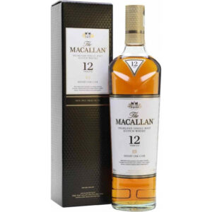 Macallan Sherry Oak Cask 12y 40% 0,7 l (kartón)