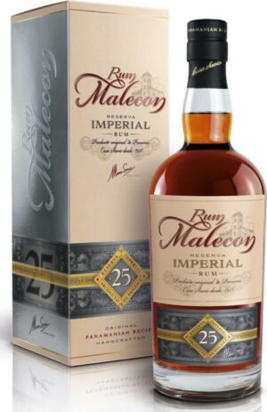 Malecon Reserva Imperial Anejo 25y 40% 0,7 l (kartón)