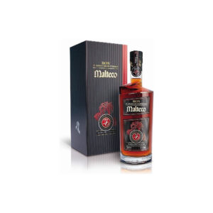 Malteco Reserva del Fundador 20y 40% 0,7 l (kazeta)