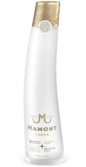 Mamont Vodka 0,7 l