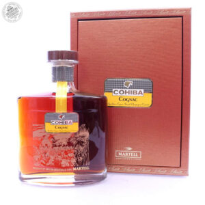Martell Cohiba 43% 0,7 l (kazeta)