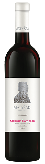 Matyšák Selection Cabernet Sauvignon 0,75 l