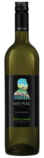 Matyšák Rizling vlašský 0.75L
