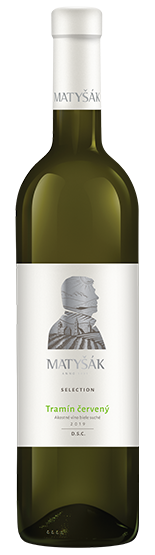 Matyšák Tramín červený 0.75L