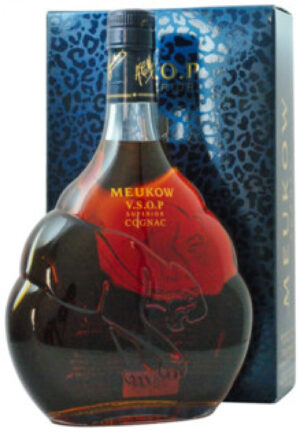 Meukow VSOP Superior 40% 0,7 l (kartón)