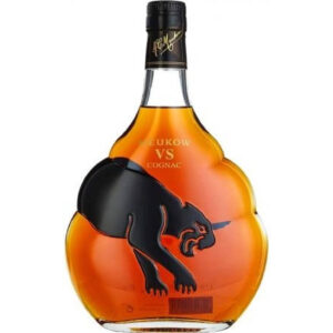 Meukow V.S. Black 40% 0,7 l (čistá fľaša)