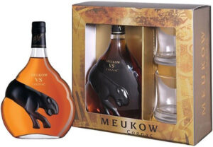 Meukow VS + 2 poháre 0,7l