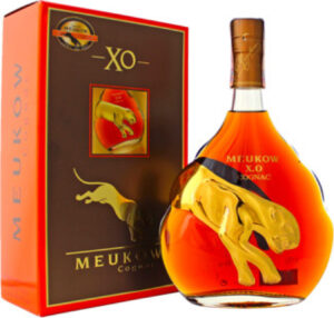 Meukow XO 40% 0,7 l (kartón)
