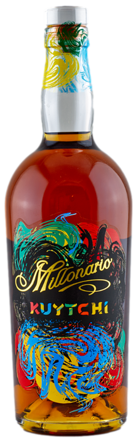 Millonario Kuytchi Spirit Drink 40% 0,7 l (čistá fľaša)