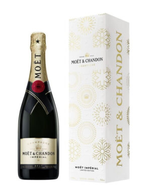 Moët & Chandon Impérial Brut 0,75 l (kartón)