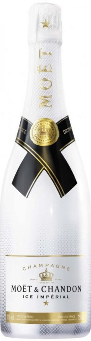 Moët & Chandon Ice Impérial Demi-Sec 12% 0,75 l (čistá fľaša)