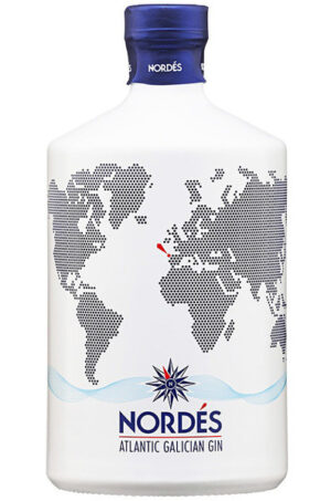 Nordes Atlantic Galician Gin 40% 0,7 l (čistá fľaša)