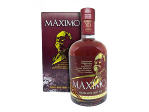 Oliver´s Maximo XO 41% 0,7 l (kartón)
