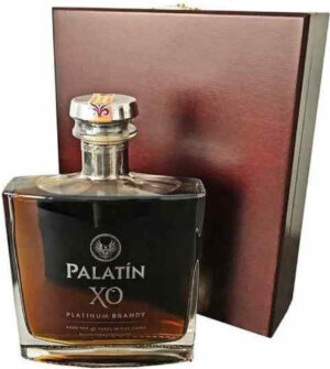 Palatín XO Platinum 1968 40% 0,7 l (kazeta)