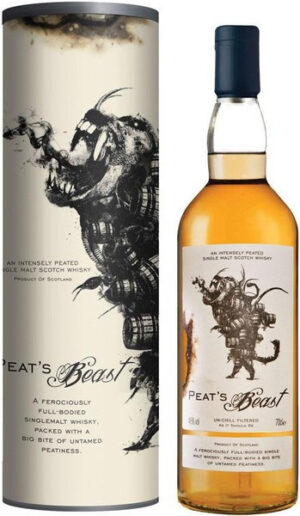 Peat's Beast 0,7l
