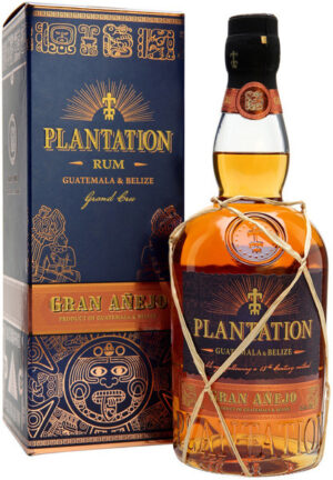 Plantation Guatemala & Belize 42% 0,7 l (kartón)