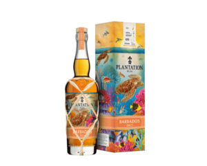 Plantation Single Vintage Barbados 2013 50,2% 0,7 l (kazeta)