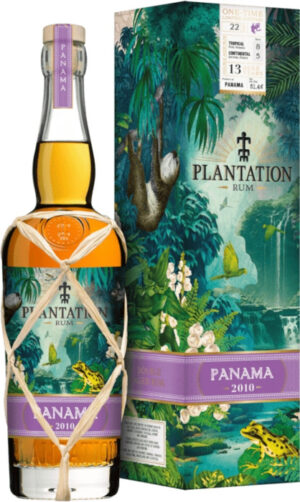 Plantation Single Vintage Panama 2010 51,4% 0,7 l (kartón)