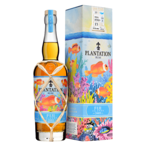 Plantation Fiji Single Vintage edition 49,5% 0,7 l (kartón)