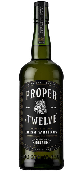Proper No. Twelve 40% 0,7 l (čistá fľaša)