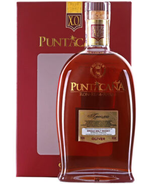 Punta Cana Club Tesoro 38% 0,7 l (kartón)
