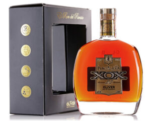 Puntacana Club XOX 50 Aniversario 40% 0,7 l (kartón)