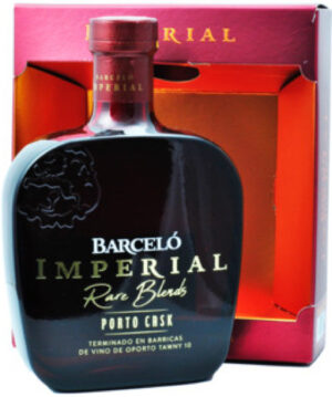 Barceló Imperial Rare Blends Porto Cask 40% 0,7 l (kartón)