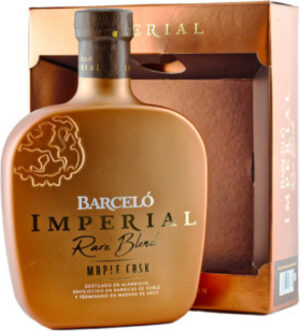 Barceló Imperial Rare Blends Maple Cask 40% 0,7 l (kartón)