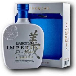 Barceló Imperial Rare Blends Mizunara Cask 40% 0,7 l (kartón)