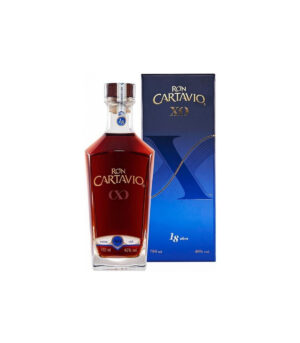 Cartavio XO 40% 0,7 l (kartón)