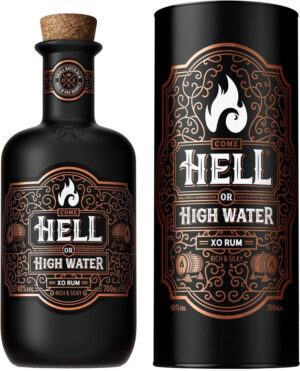 Hell or High Water XO 40% 0,7 l (kazeta)