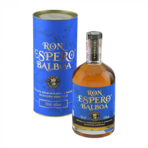 Espero Balboa Selección Homenaje Rum 40% 0,7 l (tuba)