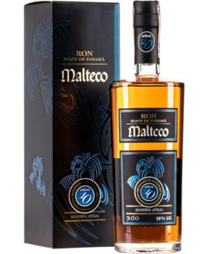 Malteco 10y 40% 0,7 l (kartón)
