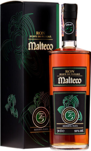Malteco 15y 40% 0,7 l (kartón)