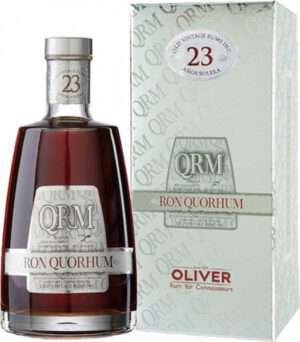 Ron Quorhum Solera 23 40% 0,7 l (kartón)