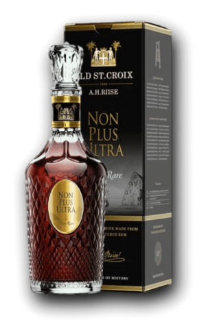 A.H. Riise Non Plus Ultra 42% 0,7 l (kartón)