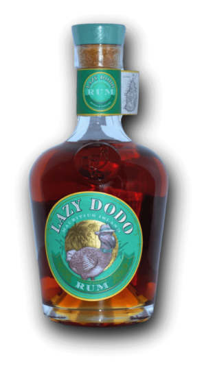Lazy Dodo 40% 0,7 l (čistá fľaša)