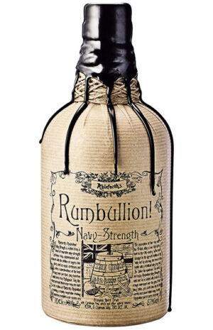 Ableforth's Rumbullion! Rum 42,6% 0,7 l (čistá fľaša)