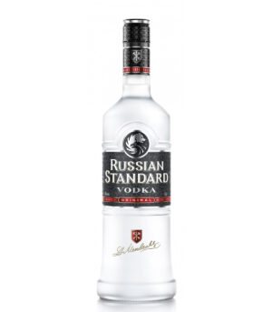 Russian Standard 40% 0,7L (čistá fľaša)