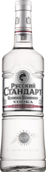 Russian Standard Platinum 1l 40%