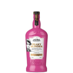 Peaky Blinder Raspberry Rum Cream Liqueur 17% 0,7 l (čistá fľaša)