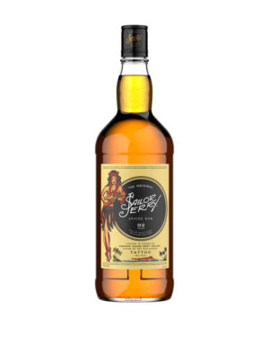 Sailor Jerry 40% 0,7 l (čistá fľaša)