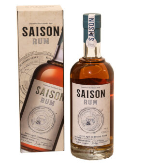 Saison Rum 42% 0,7 l (kartón)