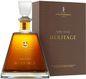 Santos Dumont Heritage 43,8% 0,7 l (kartón)