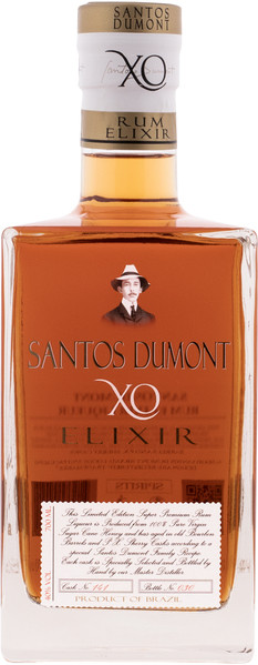 Santos Dumont XO Elixir 40% 0,7 l (čistá fľaša)