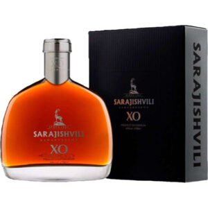 Sarajishvili XO 40% 0,7 l (kartón)