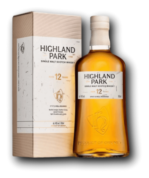 Highland Park 12y 40% 0,7 l (kartón)