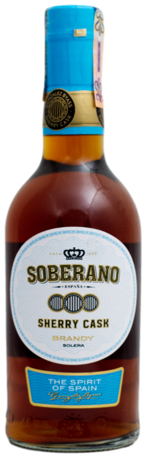 Soberano 0,7 l