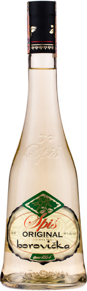 Spiš Original Borovička 0,7 l
