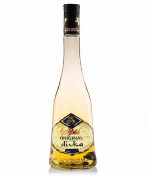 SPIŠ ORIGINÁL SLIVKA 0,7L